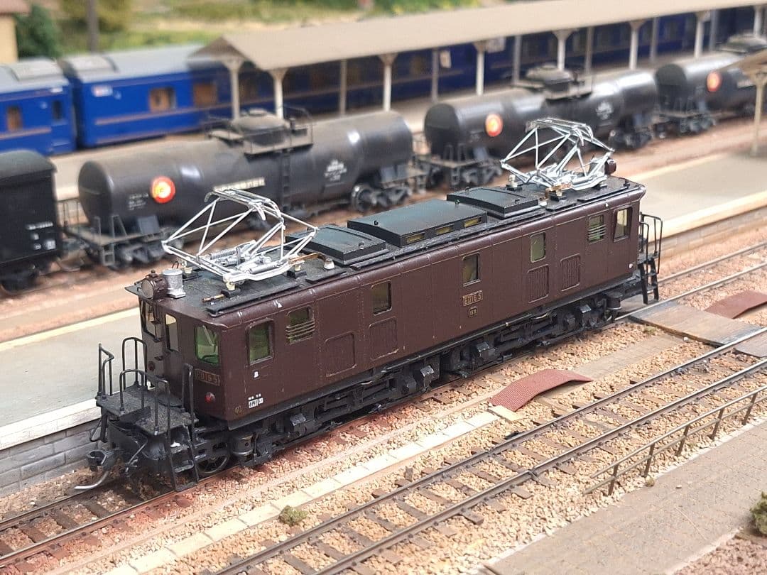 ED16 5 (13mmゲージ)