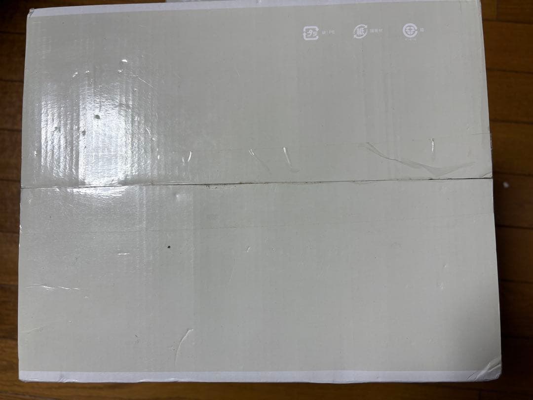 暖房器具凹みあり