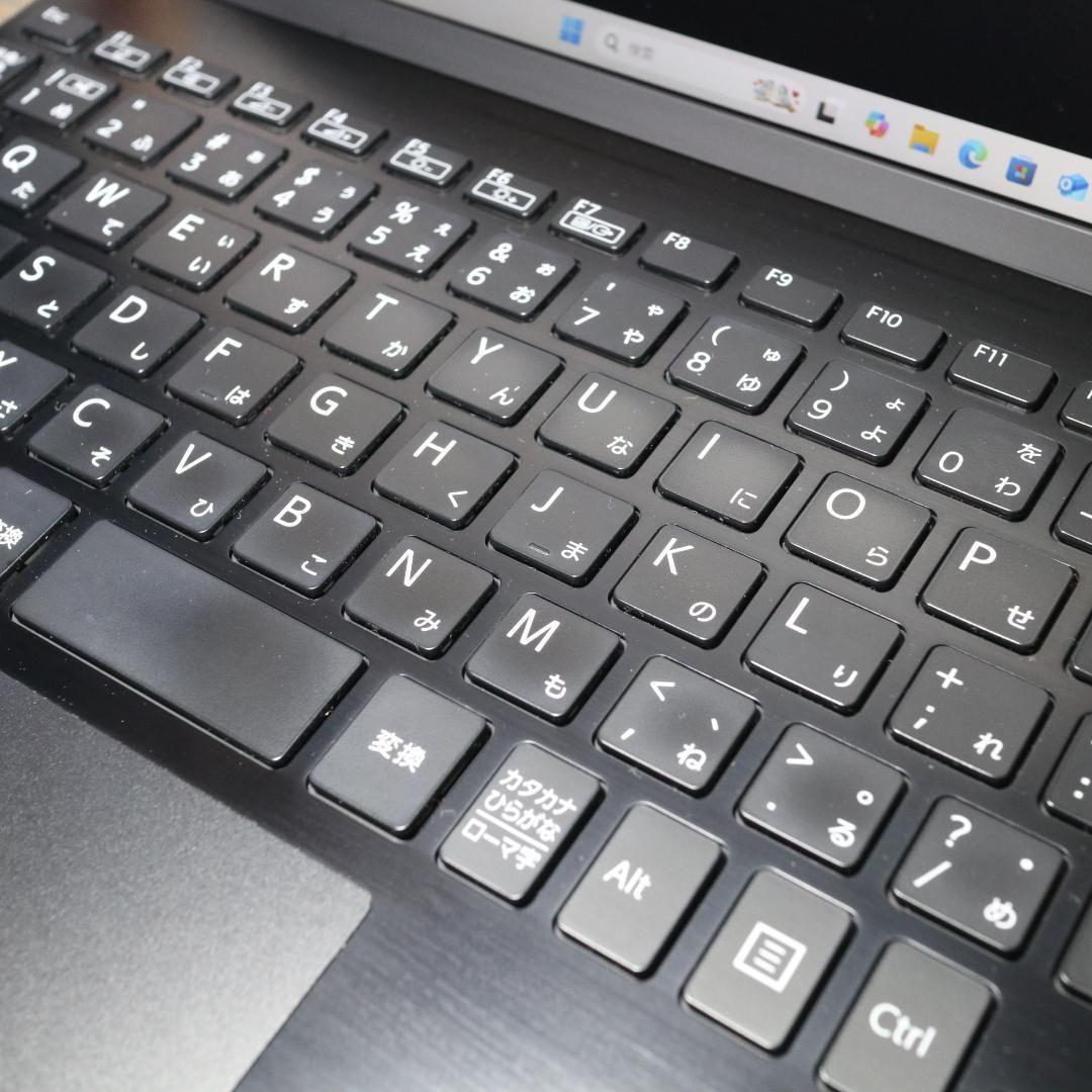 Win11公式対応VAIO8世代Corei7/SSD/メ8/FHD/無線/カメラ