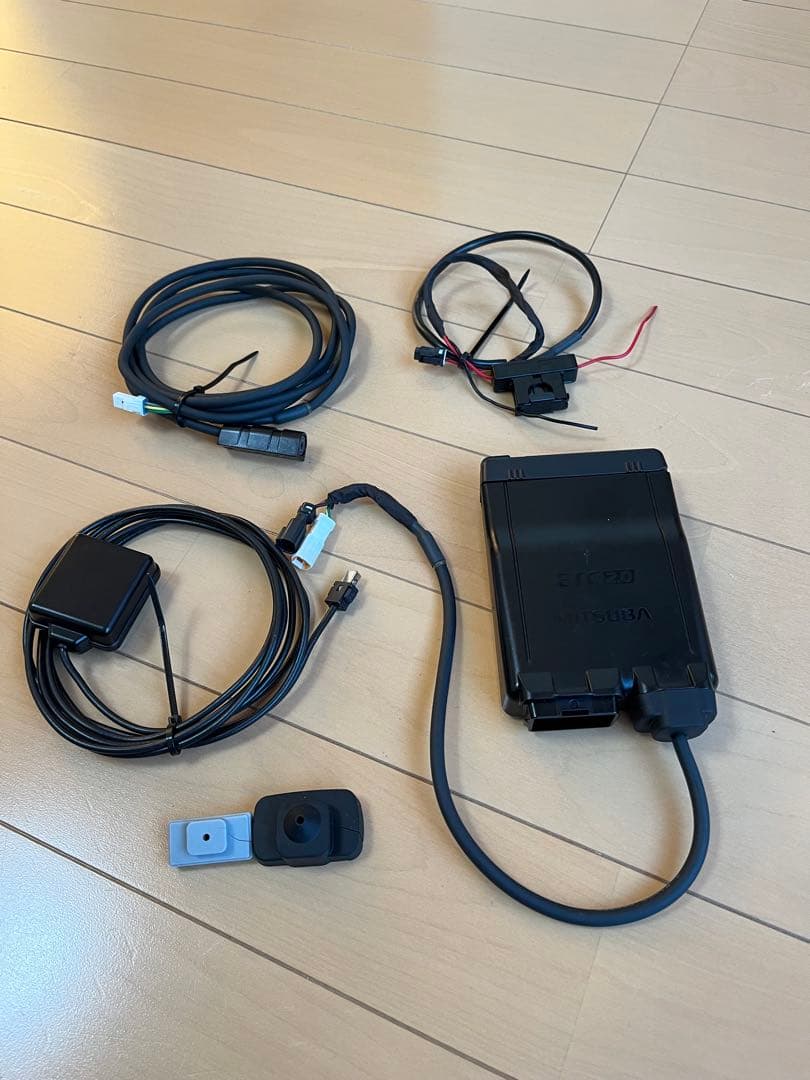 バイク用ETC MSC-BE700Ⅱ ミツバサンコーワ