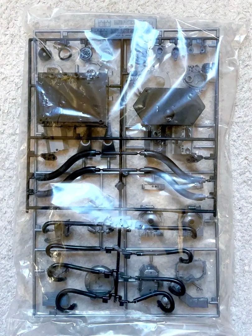 モーターライズ 超ヴィンテージ 小鹿タミヤ 1/12 ローラT70 Mk.III