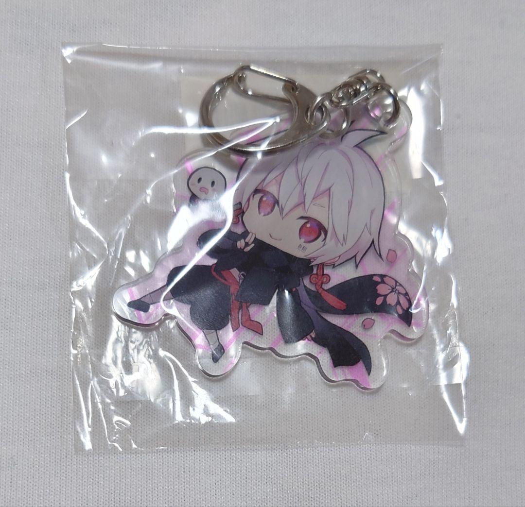 まふまふ アクリルキーホルダー まとめ