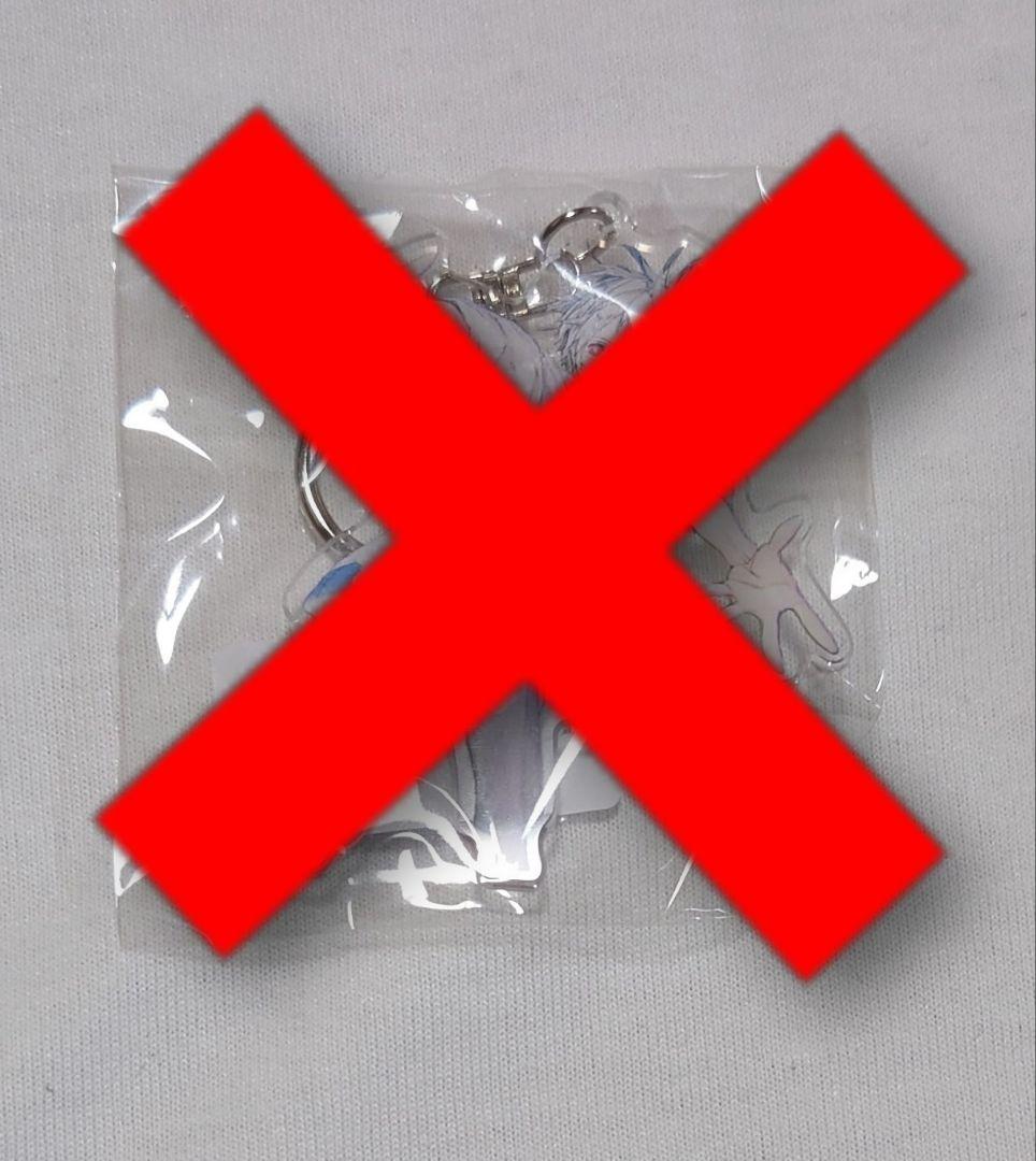 まふまふ アクリルキーホルダー まとめ