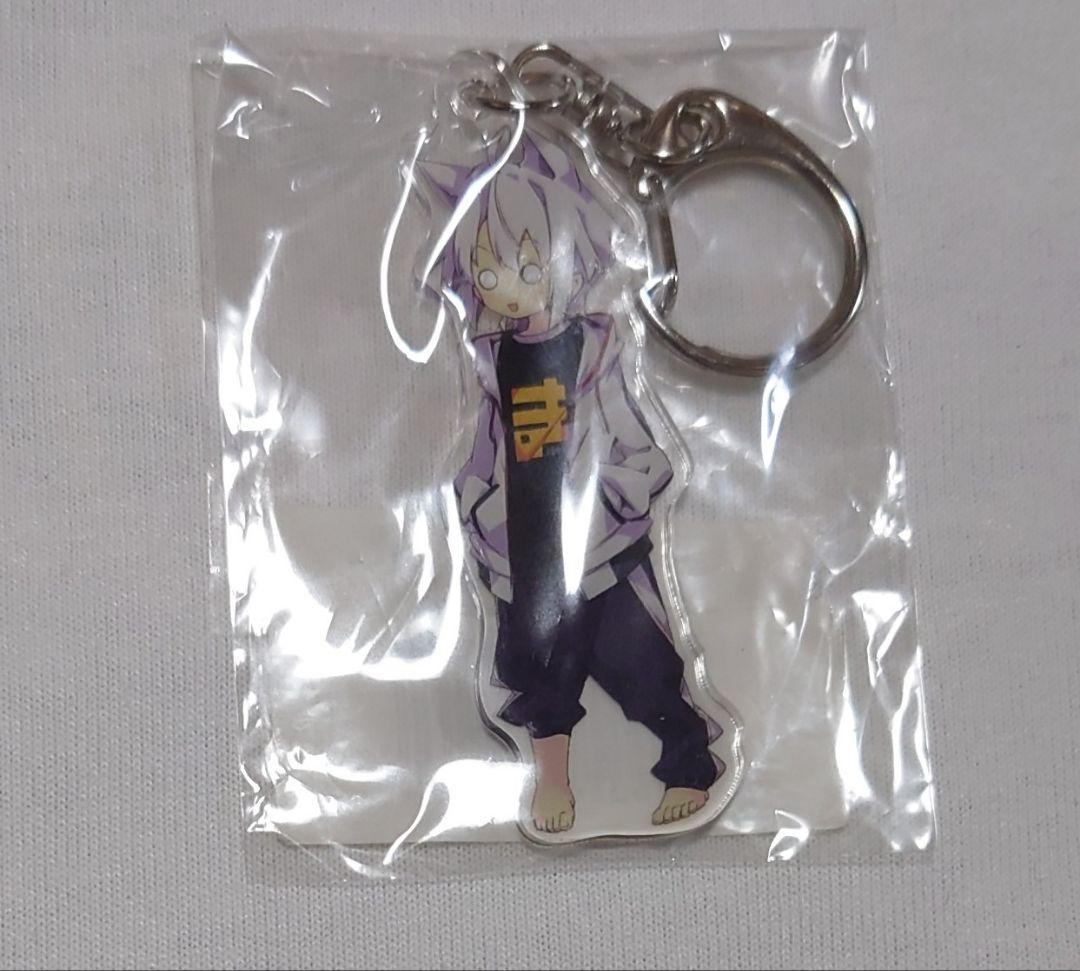 まふまふ アクリルキーホルダー まとめ