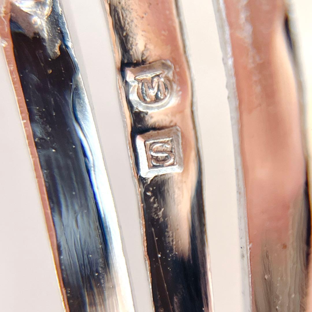 極美品✨MIKIMOTO ミキモト アコヤパール　ブローチ　シルバー