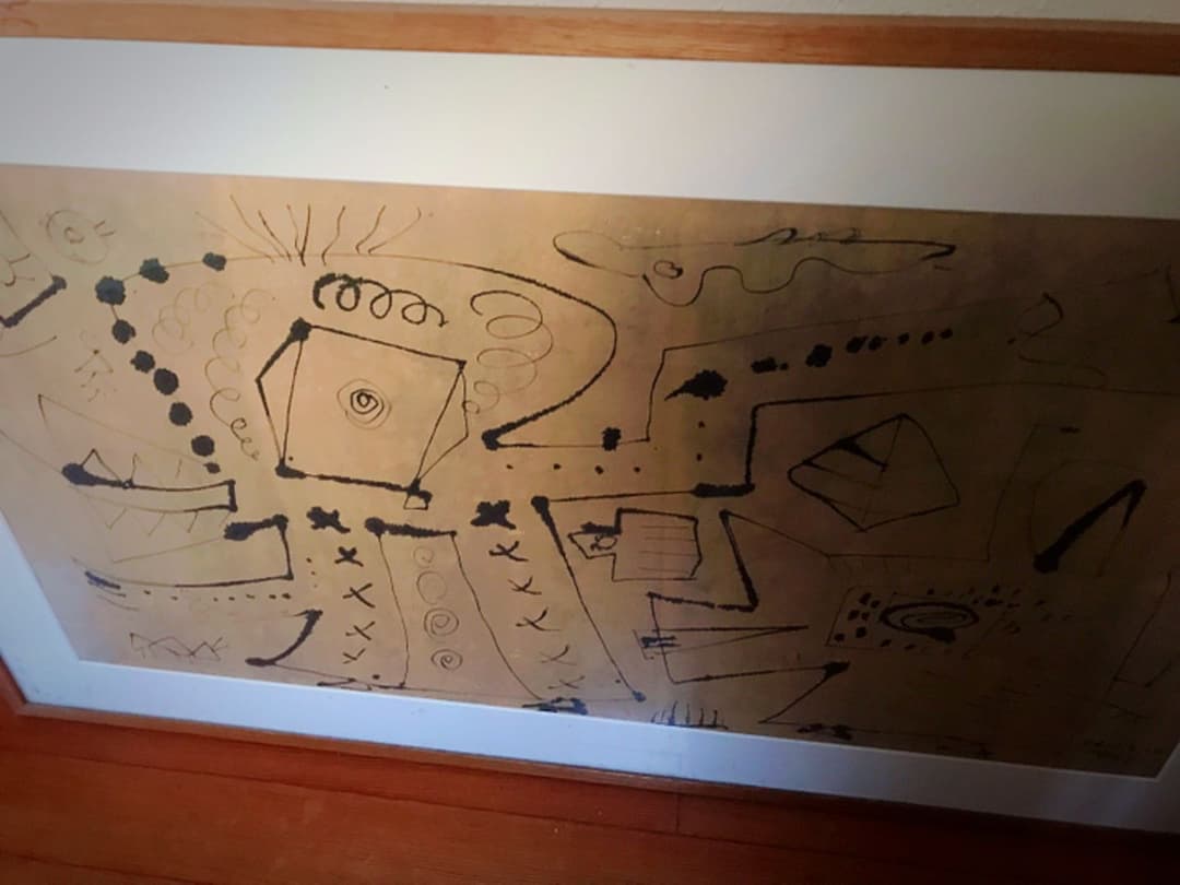 イソップ絵画　アート　芸術