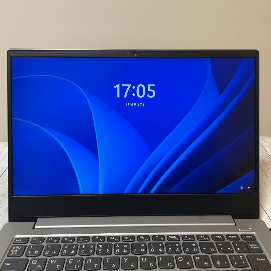 Lenovo IdeaPad S340｜Core i3｜SSD｜14型
