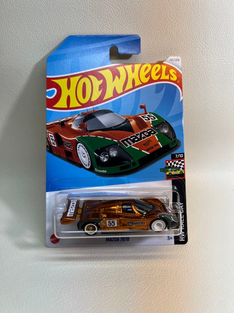 ホットウィール MAZDA 781B スーパートレジャーハント