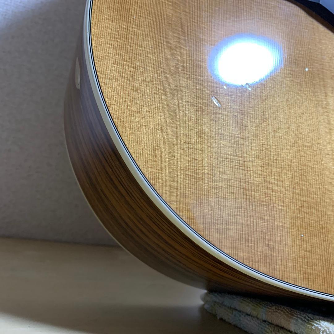 Taylor 214ce 2012年製 ES1 エレアコ