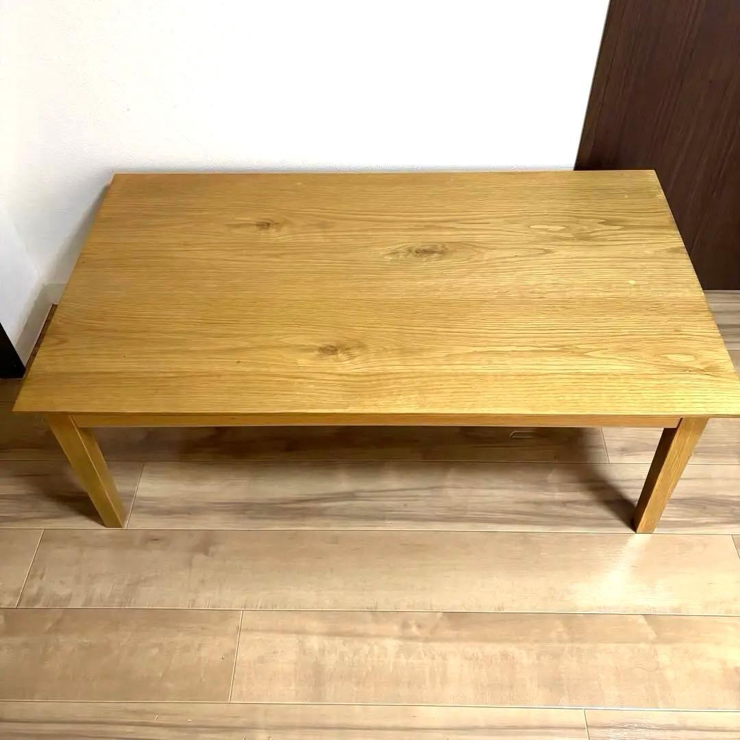 Re:CENO リセノ こたつテーブル FAM NA 長方形 幅105cm