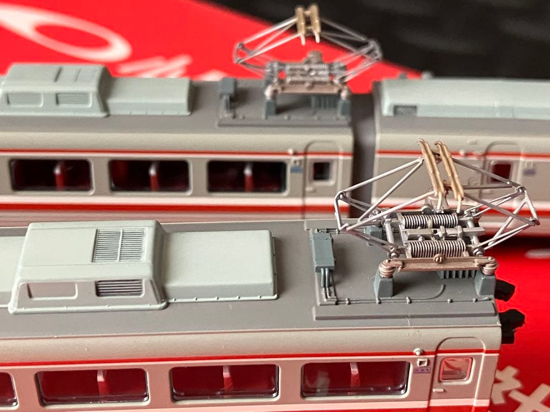 小田急電鉄 3100形 NSE 11両セット