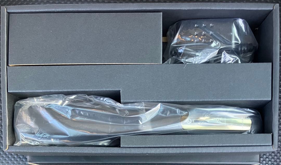 YAMAN ヴェーダシャインプロBS for Salon ヘアアイロン