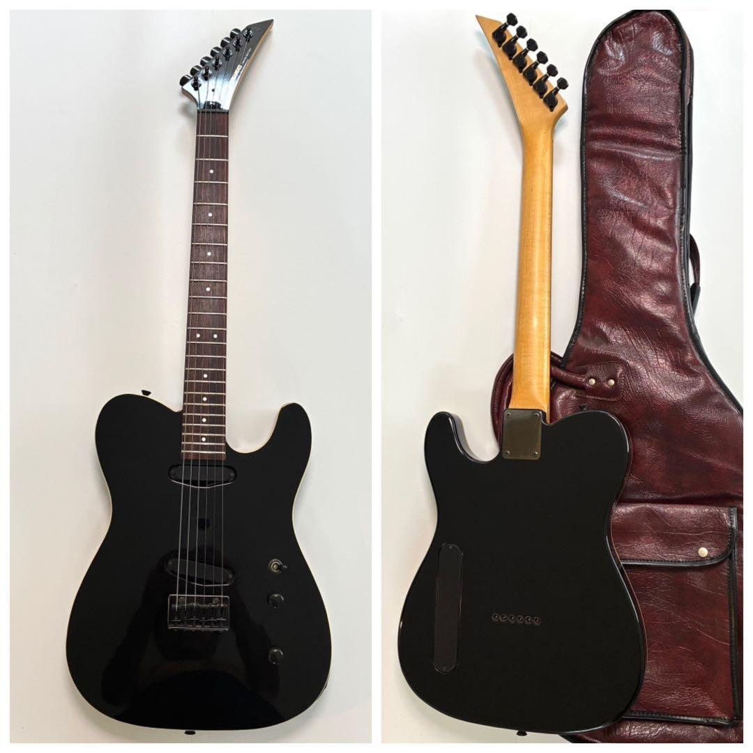 ★美品/90年代人気モデル★Fernandes TEJ-50 テレキャス　ケース