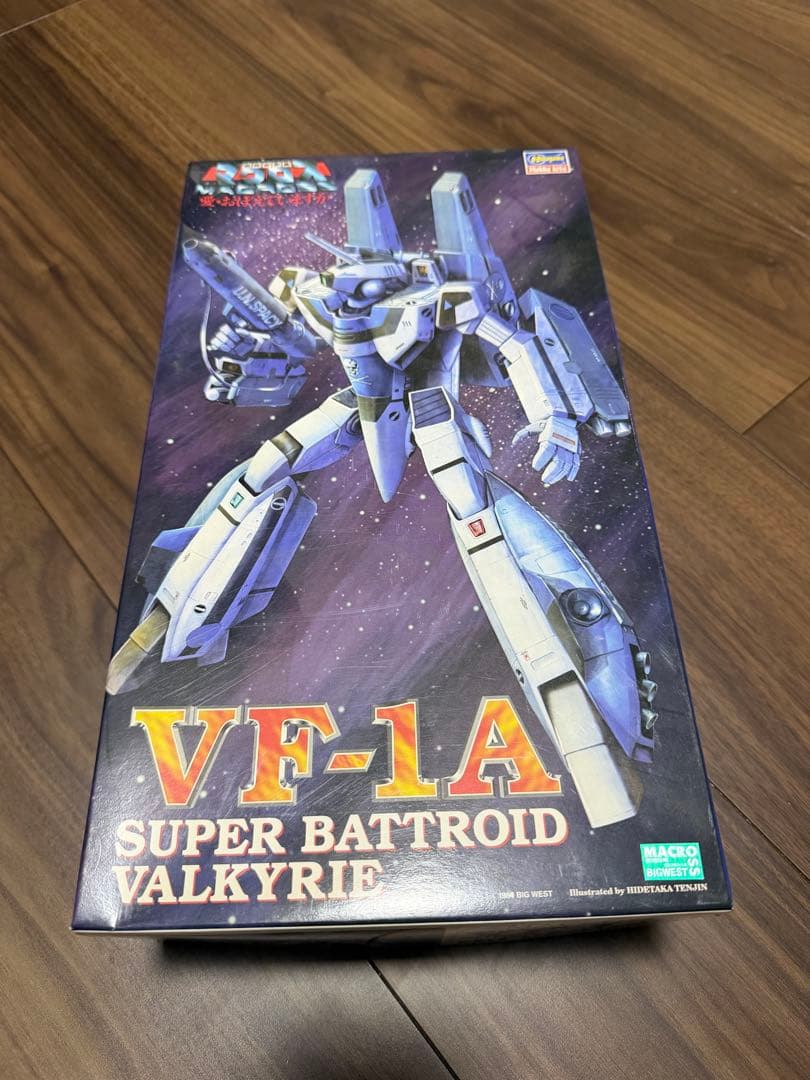 超時空要塞マクロス　プラモデルまとめ売り