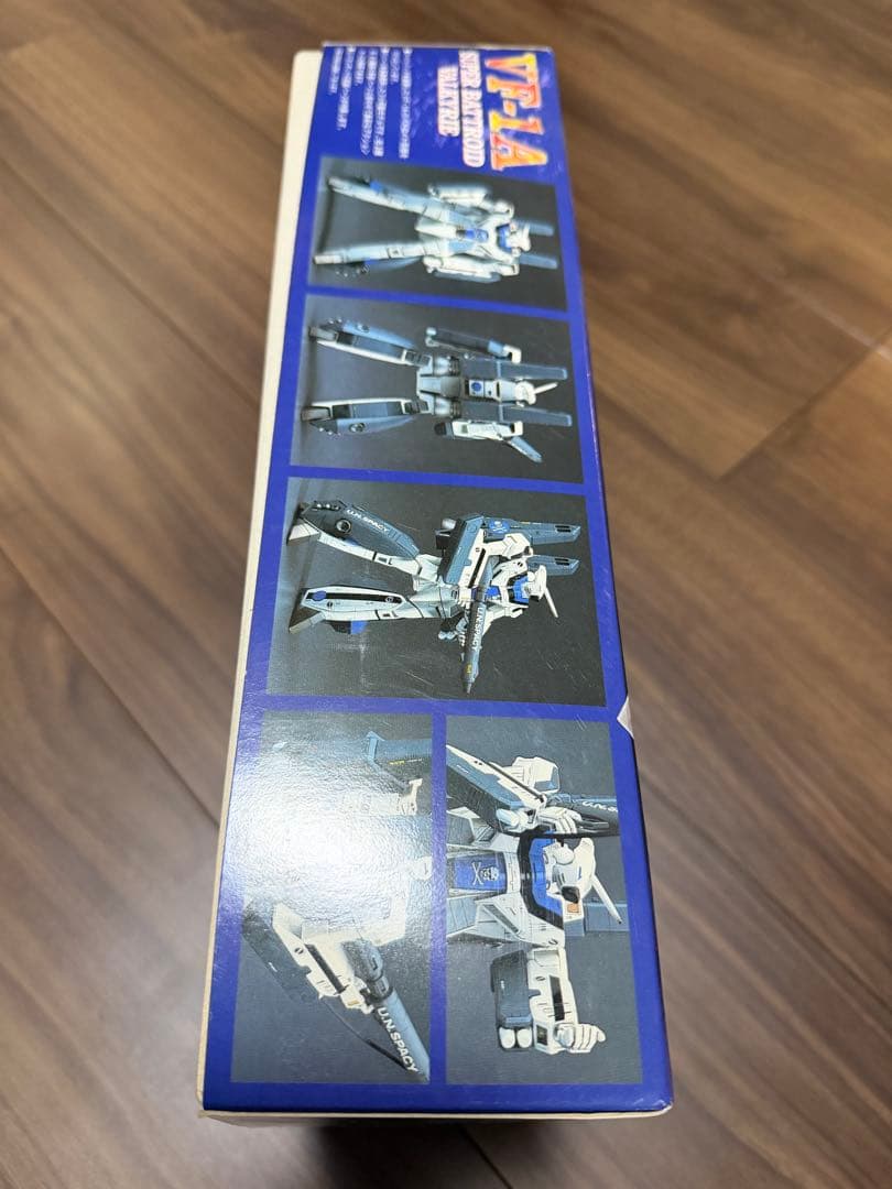 超時空要塞マクロス　プラモデルまとめ売り