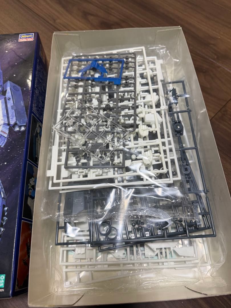 超時空要塞マクロス　プラモデルまとめ売り