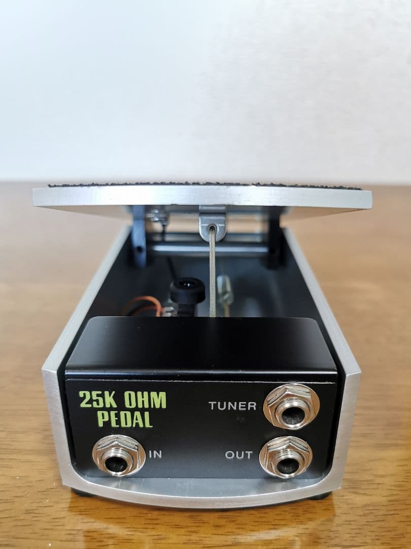 Ernie Ball VP JR ボリュームペダル 6181 25k