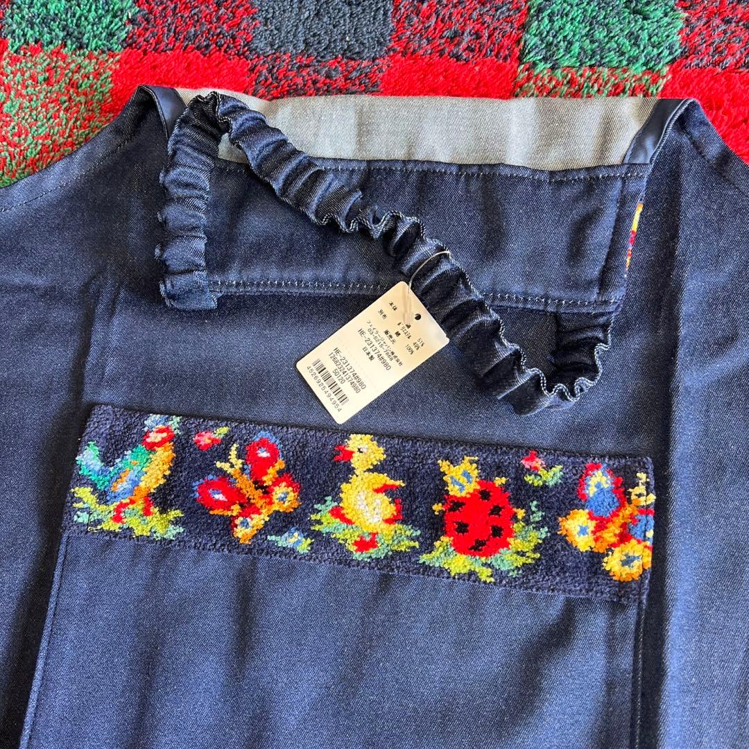 フェイラー　子ども用エプロン