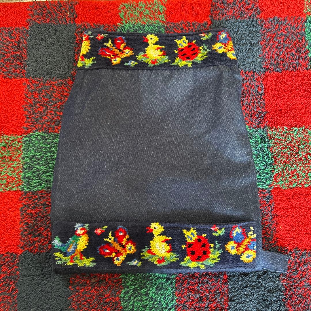 フェイラー　子ども用エプロン