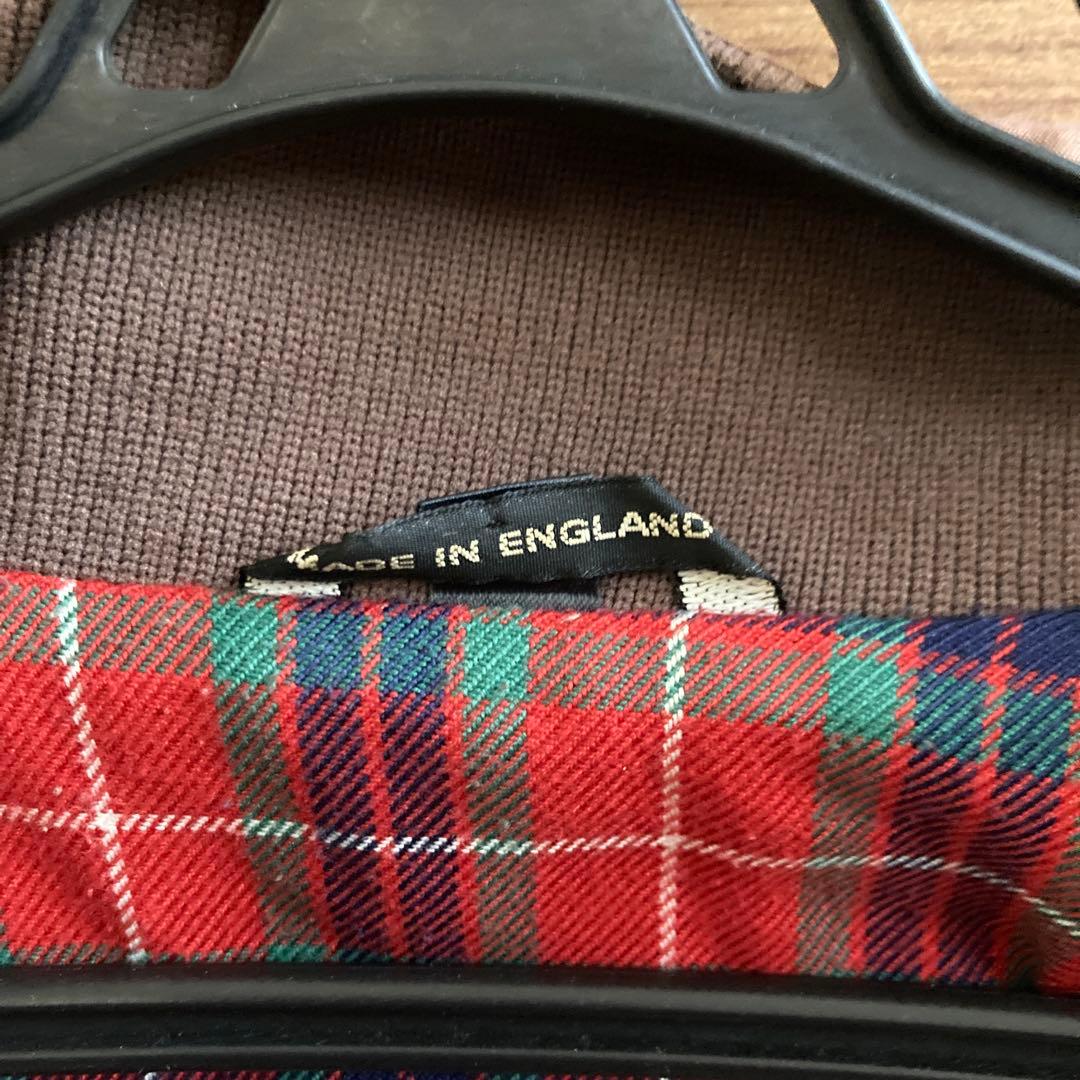 バラクータg9 ブラウン　OPTIジップ　綿100