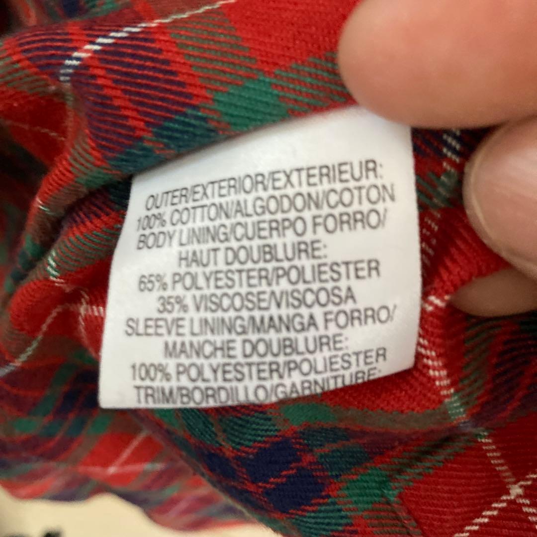 バラクータg9 ブラウン　OPTIジップ　綿100