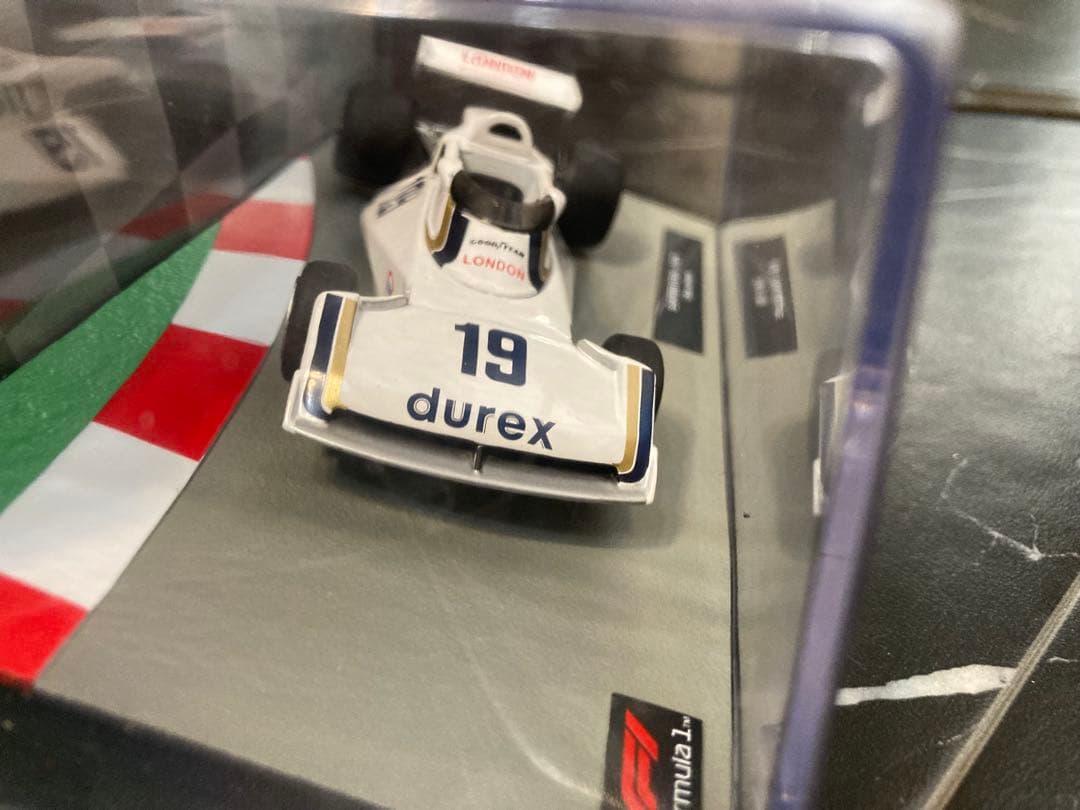 激レア　日本未発売　F1マシンコレクション　SURTEES TS19 1976年