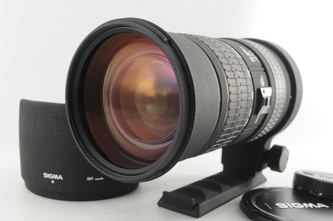 SIGMA 50-500mm F4-6.3 APO EX HSM キヤノン用