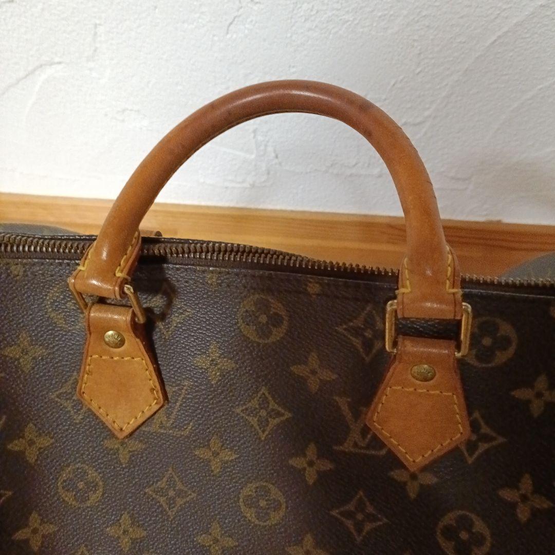 LOUIS VUITTON モノグラム スピーディ 30