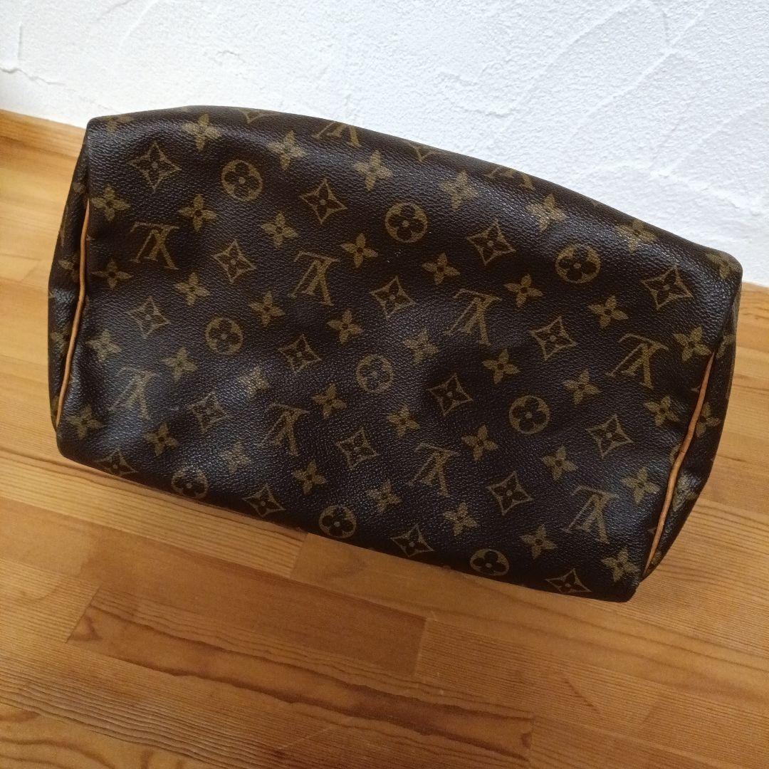 LOUIS VUITTON モノグラム スピーディ 30