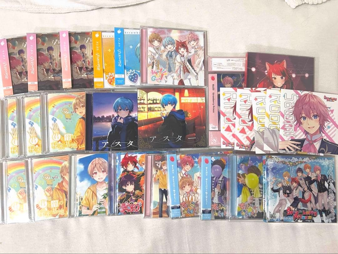 すとぷりグッズ まとめ売り