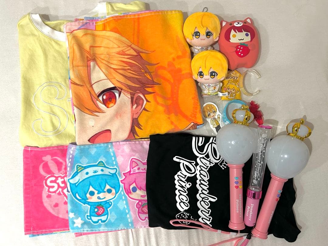 すとぷりグッズ まとめ売り