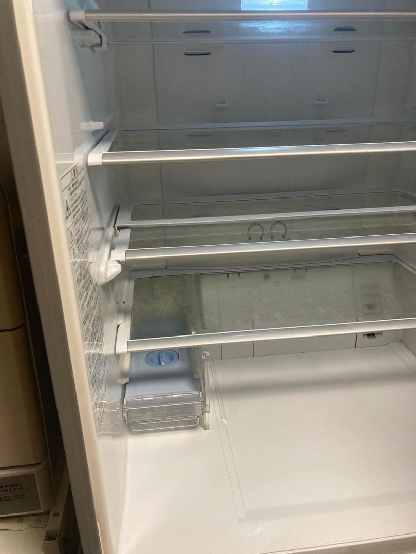 AQUA AQR-SD40B 400L冷蔵庫