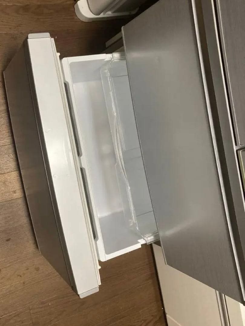 AQUA AQR-SD40B 400L冷蔵庫