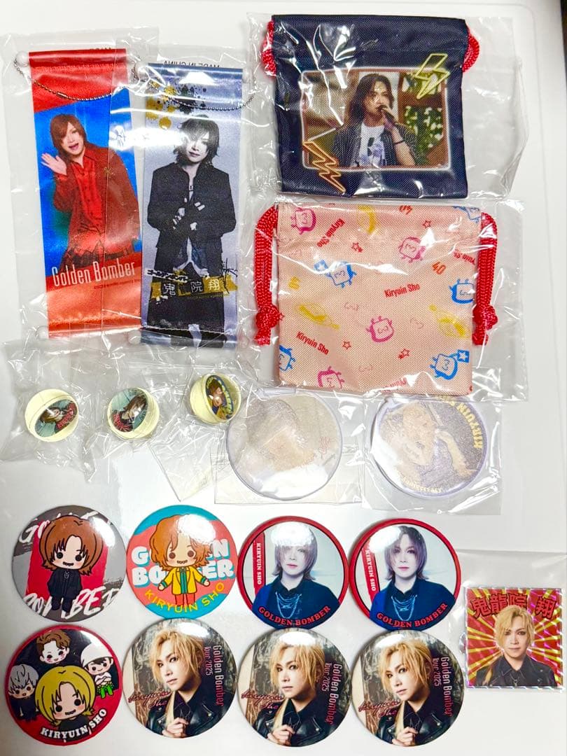 鬼龍院翔 がちゃセット