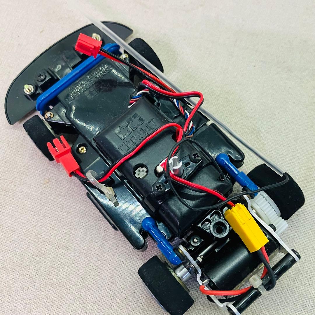 タムテック 1/24 ポルシェ 961 1/24 電動RCカー 当時物