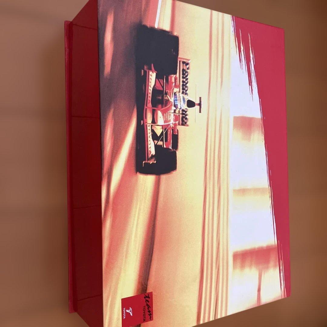 TOYOTA F1 Racing サイン入りキャップ2点 ミニカー2点　その他