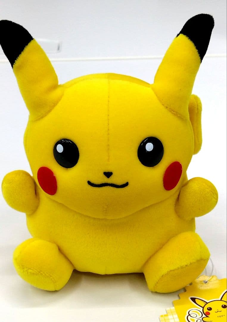 ポケットモンスター ピカチュウ ぬいぐるみのぬいぐるみ ポケモン ポケドール