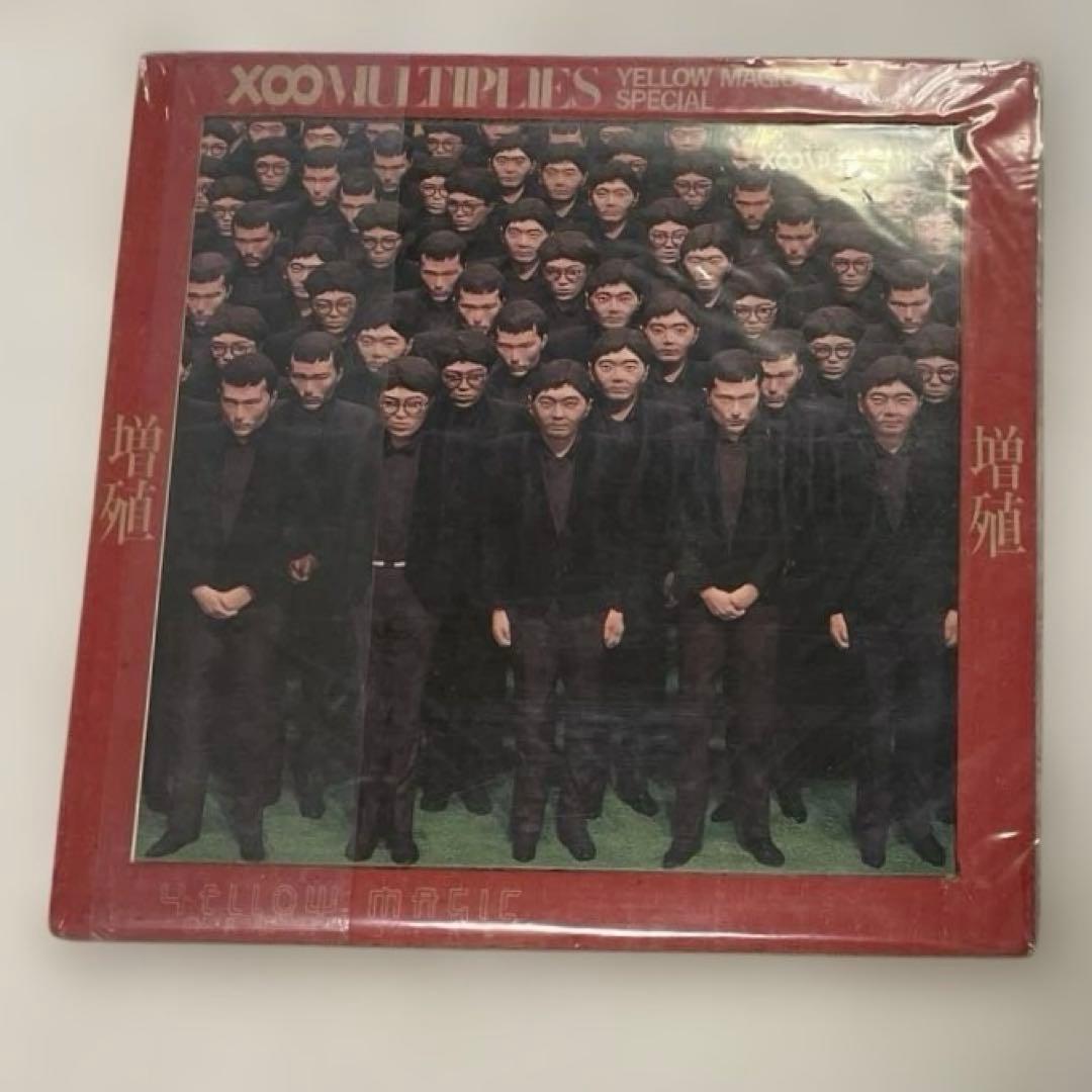 YMO 　スネークマンショー　戦場のメリークリスマ　レコード　いろいろセット