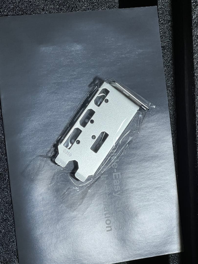 玄人志向 Geforce GK-RTX3050-E6GB/WHITE/LP