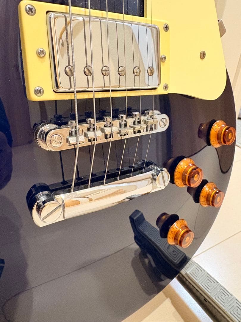 Tokai レスポール コバルトブルー