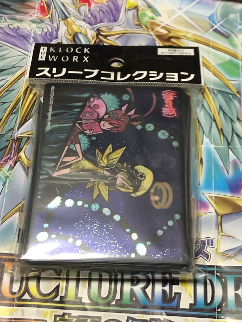 クロックワークス　スリーブコレクション　物語シリーズセット