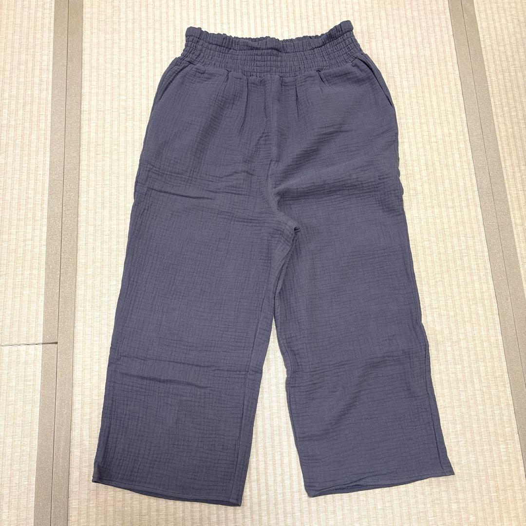 【未使用】ジェラピケ マタニティ　セットアップ　ガーゼ素材