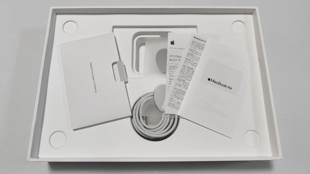 MacBook Air シルバー 本体