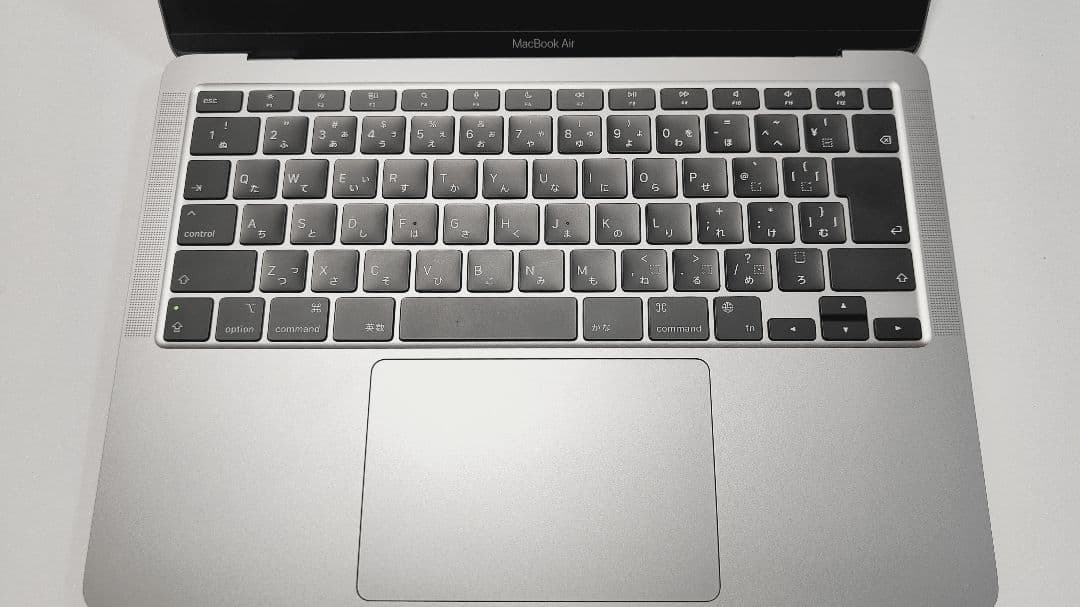 MacBook Air シルバー 本体