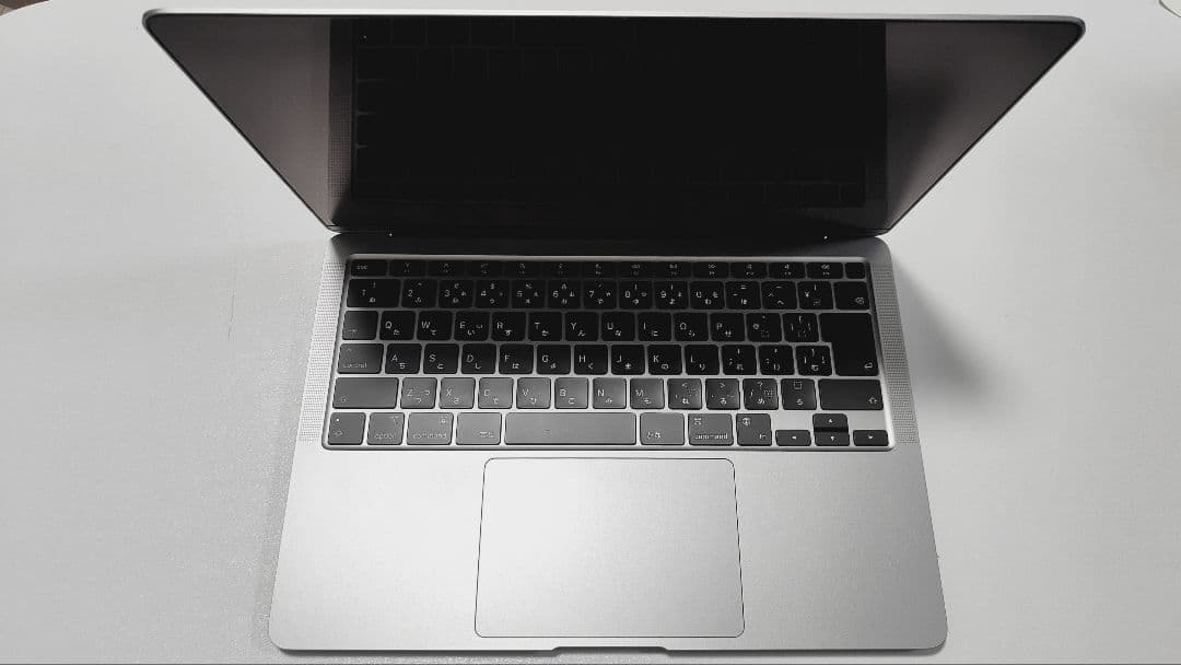 MacBook Air シルバー 本体