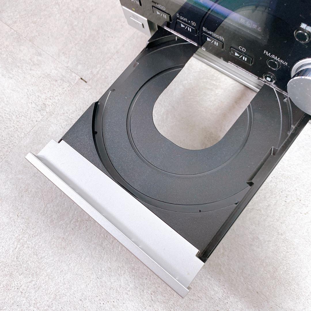 Panasonic SA-SX950 SD HDD コンポ 07年製