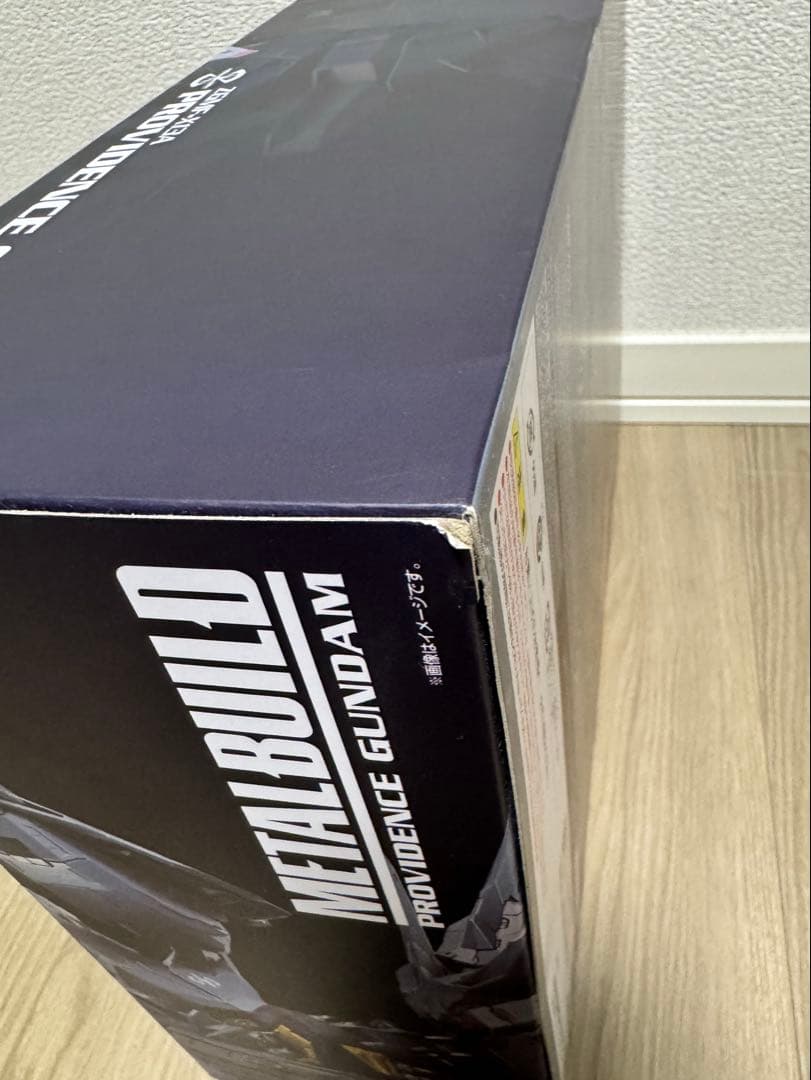 【最終値下げ】L BUILD プロヴィデンスガンダム　メタルビルド