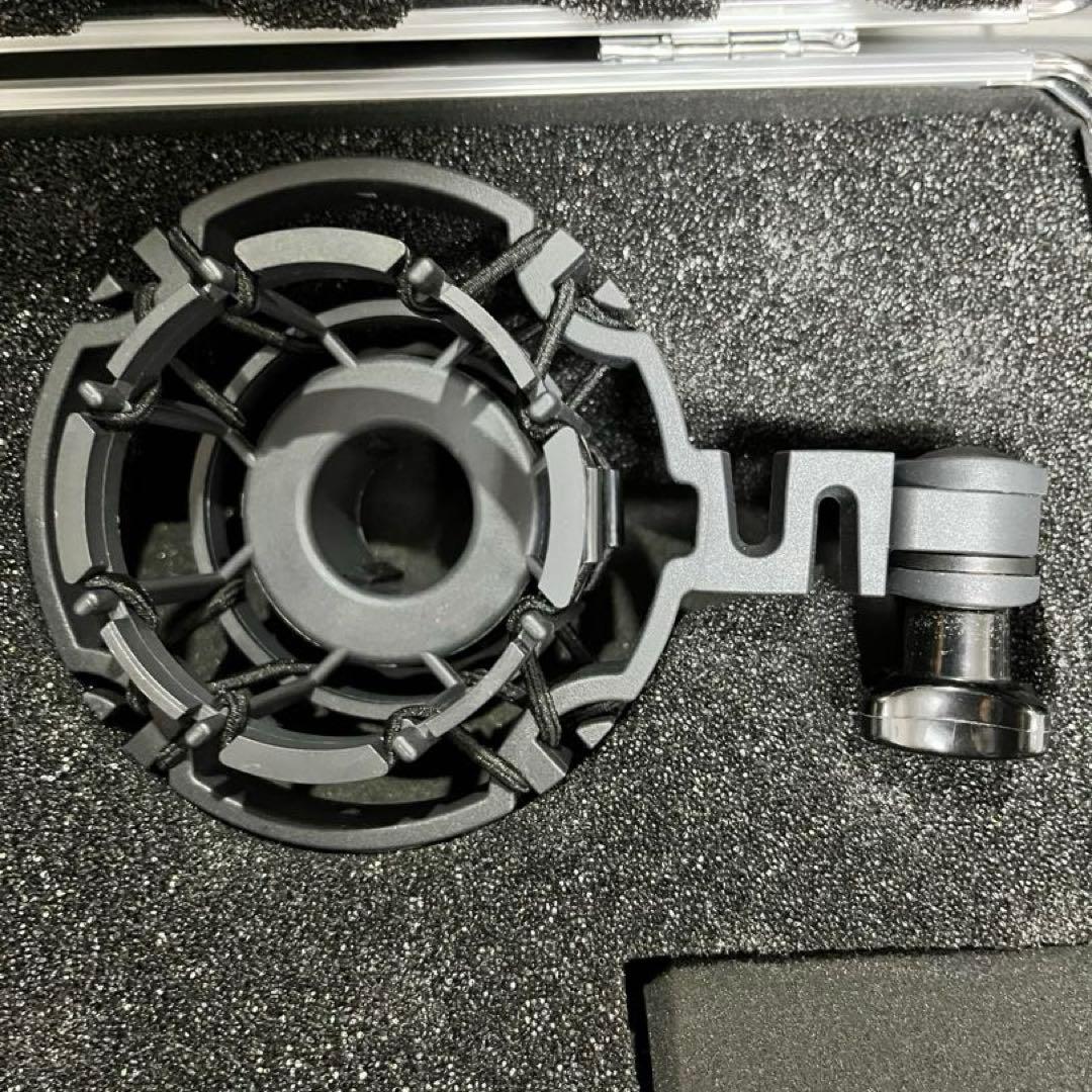 【美品】AKG C214 コンデンサーマイク