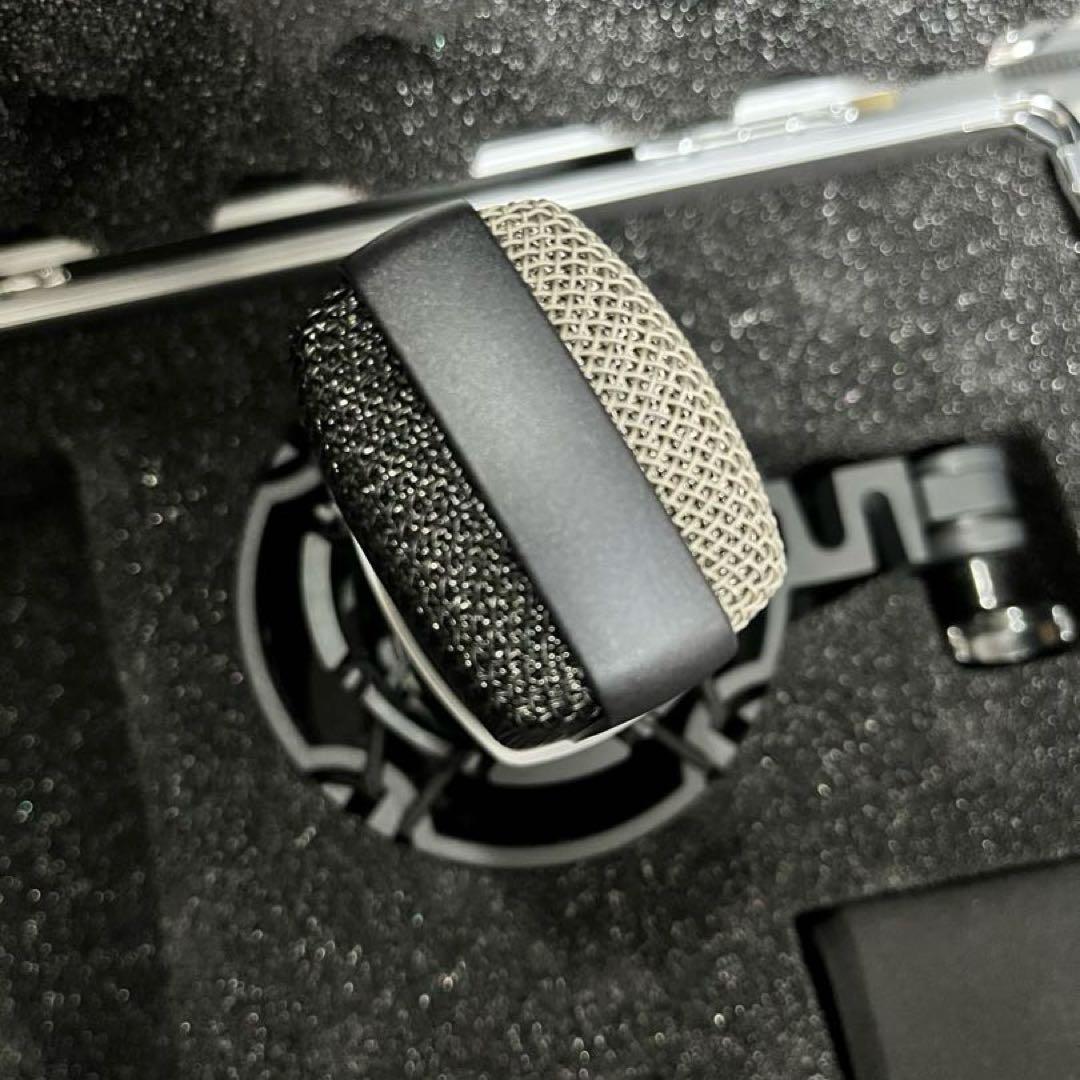 【美品】AKG C214 コンデンサーマイク