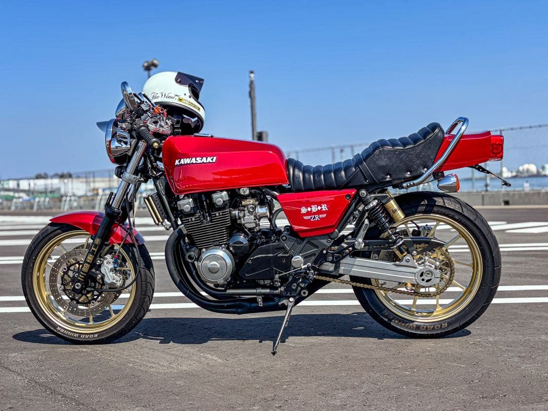 FX外装キット　ゼファーχ